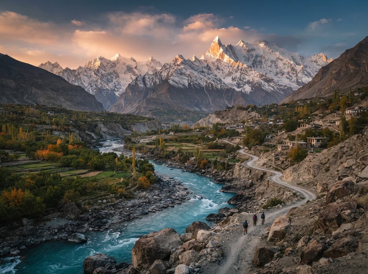 Pakistan