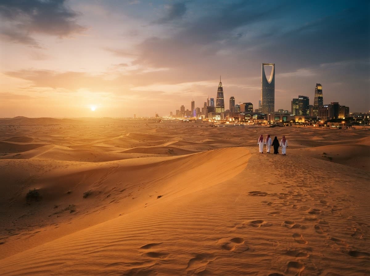 Saudi Arabia
