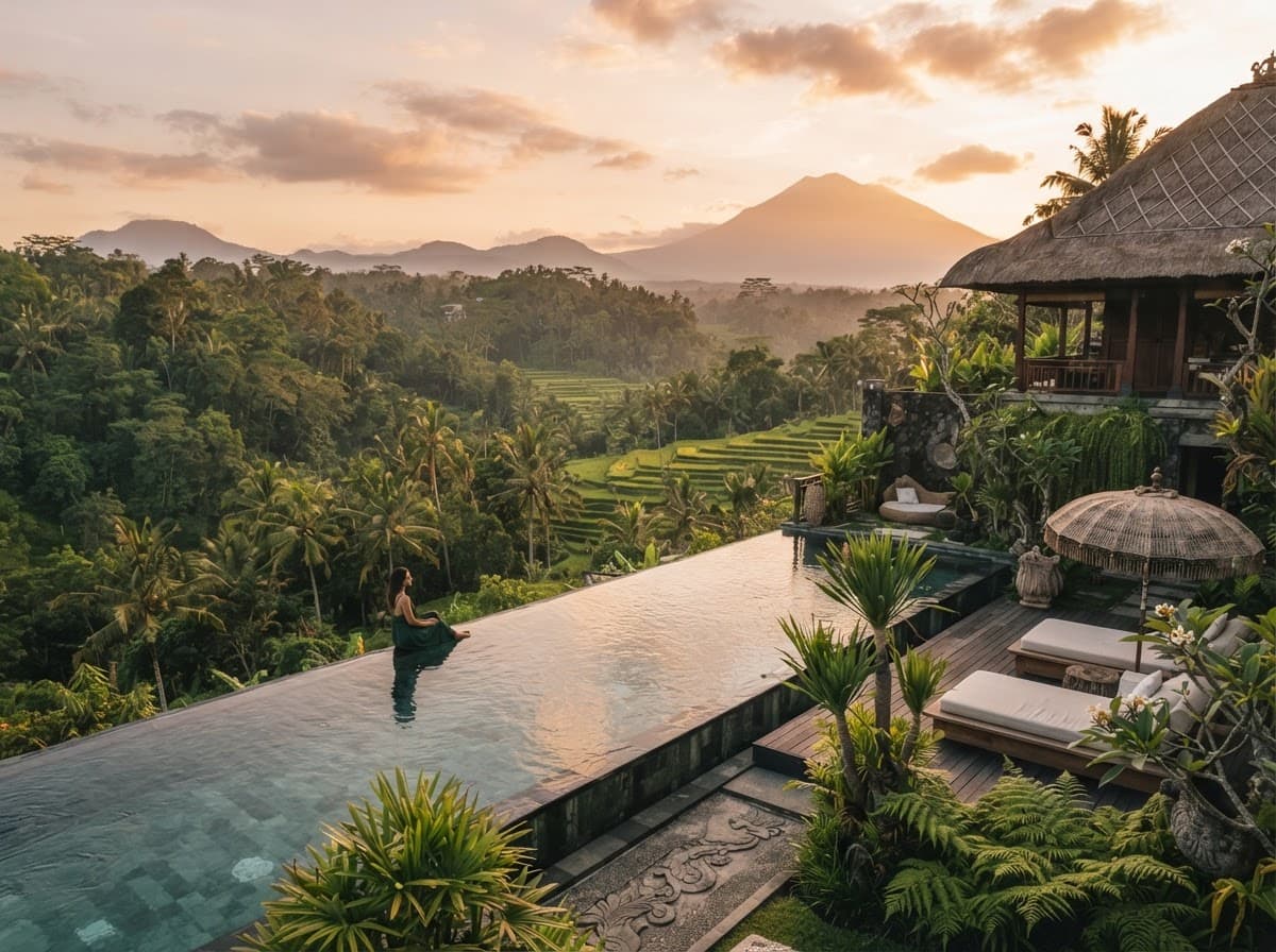 Bali Bliss Retreat