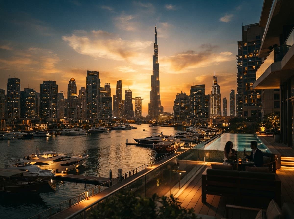Dubai Opulence