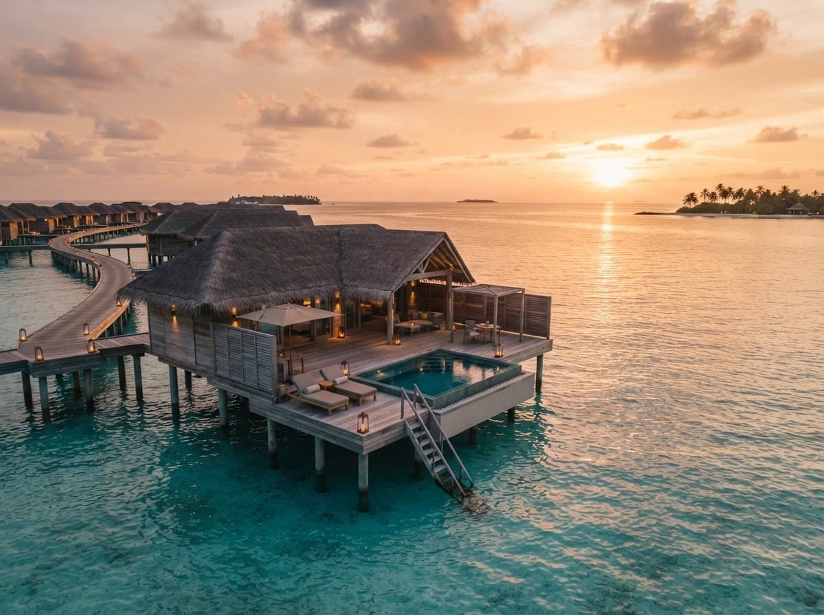 The Maldives Sanctuary