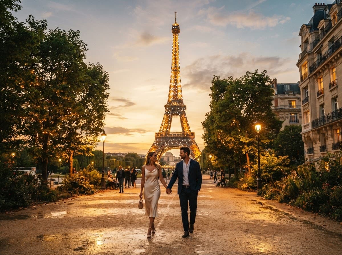 The Ritz Paris